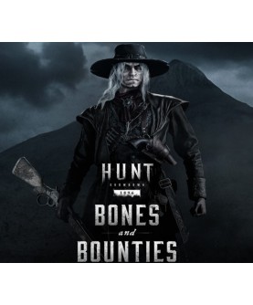 Hunt: Showdown 1896 - Bones and Bounties DLC Steam Key GLOBAL